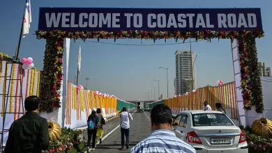 Coastal Road inauguration