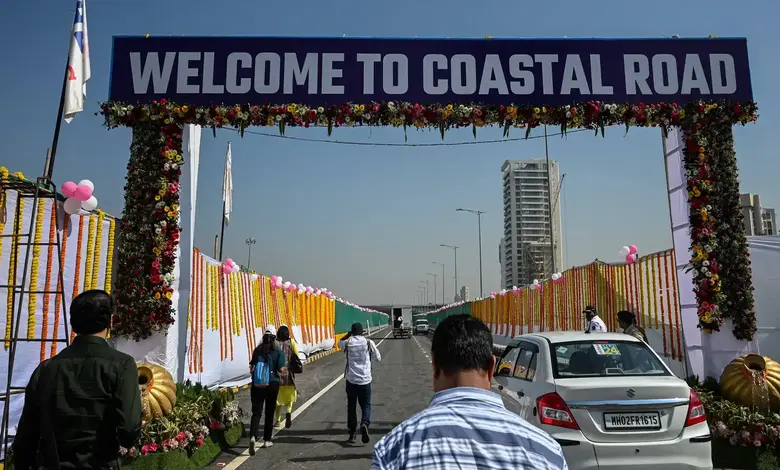 Coastal Road inauguration