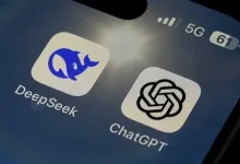 DeepSeek AI chatbot Chinese influence