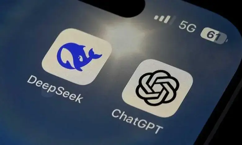 DeepSeek AI chatbot Chinese influence