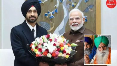 Diljit Dosanjh meets PM Modi, farmer leaders express anger