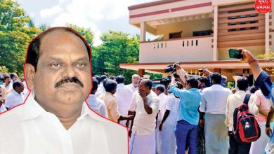 ED Action Against Tamil Nadu MLA Rs 100 Cr Assets Attached