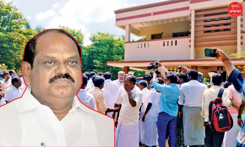 ED Action Against Tamil Nadu MLA Rs 100 Cr Assets Attached