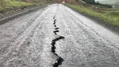 Earthquake in Maharashtra