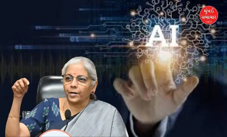 Economic Survey 2024-25 AI poses threat to jobs