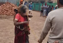 Elderly woman beaten up in Amravati on suspicion of black magic