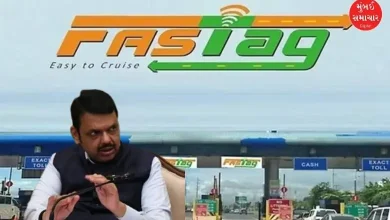 FASTag mandatory at all toll plazas in Maharashtra from April 1