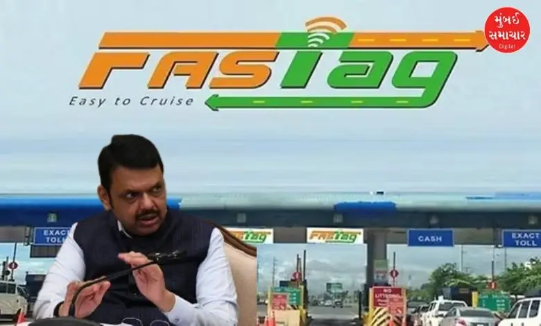 FASTag mandatory at all toll plazas in Maharashtra from April 1