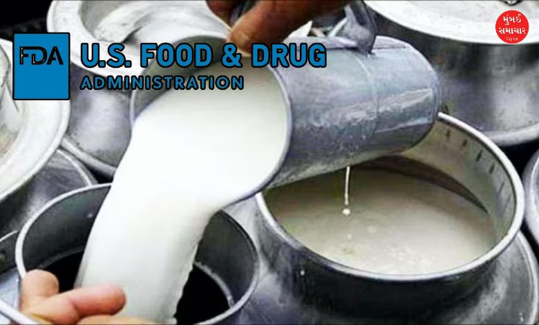 FDA Cracks Down on Milk Adulteration in Maharashtra