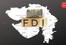 FDI in Gujarat increases by 533 percent