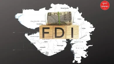 FDI in Gujarat increases by 533 percent