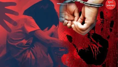 Four arrested for molesting and robbing a girl in Rajkot