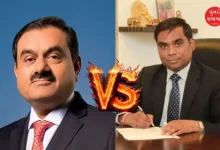 Gautam Adani vs Jaimin Shah net worth