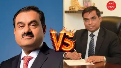 Gautam Adani vs Jaimin Shah net worth