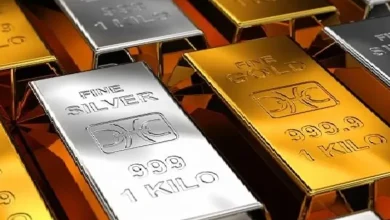 Gold prices rise by Rs 35 and silver by Rs 136 on global market