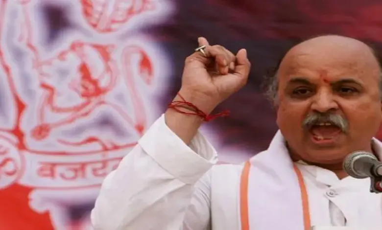 Government needs to turn a blind eye to Bangladesh issue Praveen Togadia