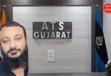 Gujarat ATS arrests drug mafia Wasim Dadhi