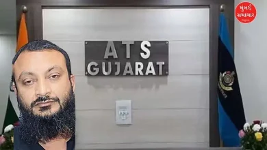 Gujarat ATS arrests drug mafia Wasim Dadhi