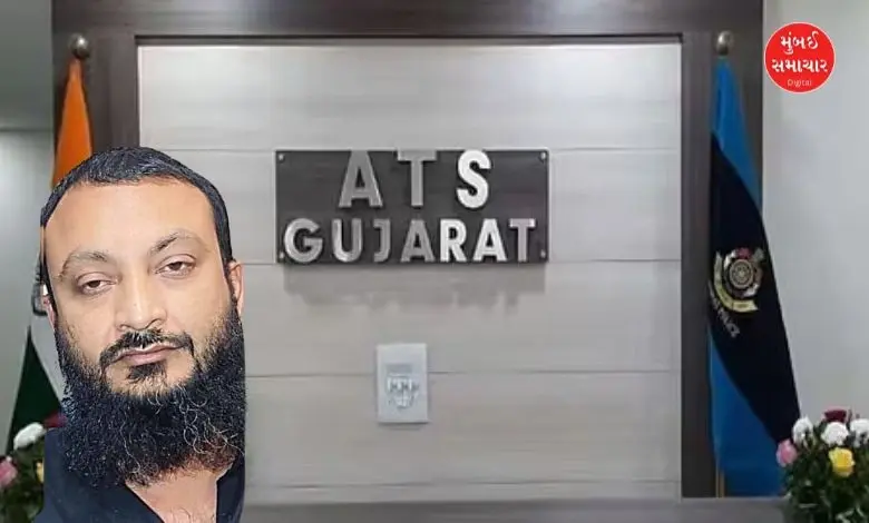 Gujarat ATS arrests drug mafia Wasim Dadhi