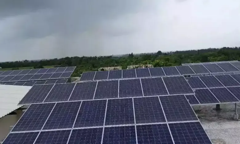 ગુજરાત સરકારે 32 નગરપાલિકામાં Solar Plant સ્થાપવા 45.37 કરોડ મંજૂર કર્યા