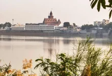 Hamirsar Lake found place among 25 places to visit in water management