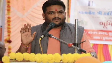 Hardik Patel's Statement on Viramgam Sparks BJP Debate