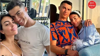 Has Ronaldo secretly married Georgina Rodrigues