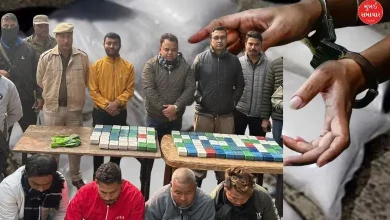 Heroin worth Rs 9 crore seized in Assam Four arrested