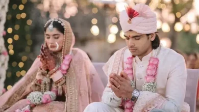 Himani More Weds Neeraj Chopra, Viral Photo