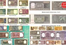 History of Indian currency notes