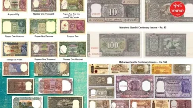 History of Indian currency notes