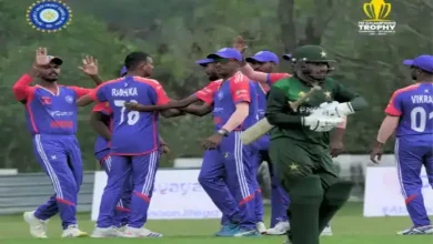 India defeats Pakistan in physically disabled match by 109 runs