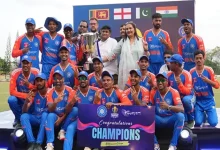 India is the champion in the Champions Trophy for the Disabled