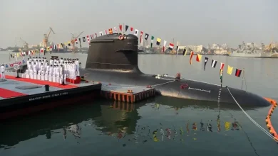 India will launch a manned submarine this year