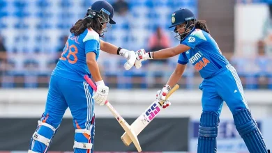 India women's team breaks own record in Rajkot