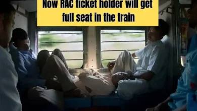 Indian Railways RAC Ticket Holders will get full seat