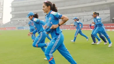 Indian women's team announced for ODI series against Ireland