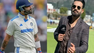 Irfan Pathan's Shocking Comment on Virat Kohli