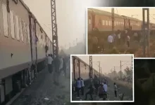 Jalgaon Pushpak Express train accident details