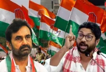 Janakrosh rally to be held in Bhavnagar in presence of Shaktisinh Gohil and Jignesh Mevani