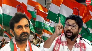 Janakrosh rally to be held in Bhavnagar in presence of Shaktisinh Gohil and Jignesh Mevani