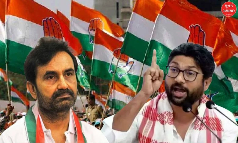 Janakrosh rally to be held in Bhavnagar in presence of Shaktisinh Gohil and Jignesh Mevani