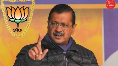 BJP handing out gold chains to lure voters, alleges Kejriwal