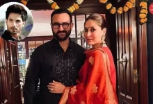 Kareena's ex-boyfriend was asked a question about the attack on Saif Ali Khan