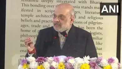 'Kashmir was an integral part of India even before, it is still today and will always be' Amit Shah's big statement