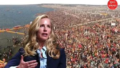 Laurene Powell Jobs Mahakumbh 2025