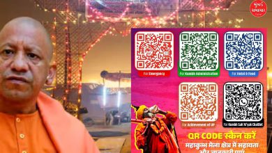 Mahakumbh 2025 Enhanced convenience for devotees fully digitized through QR code