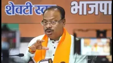 Maharashtra BJP president attacks Uddhav over Saamana editorial