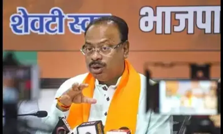 Maharashtra BJP president attacks Uddhav over Saamana editorial