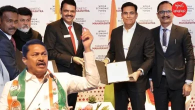 Maharashtra Congress demands white paper on investment proposals made by Fadnavis in Davos